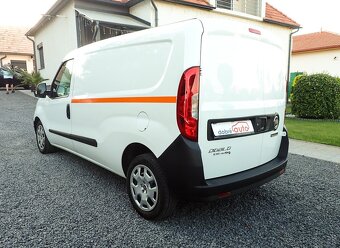 FIAT DOBLO CARGO XL 1.6diesel, 2 MIEST, 148tis KM, NOVA STK - 8