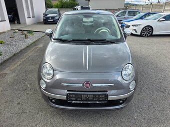 FIAT 500 1.2i 51KW r.v. 2012 - 8
