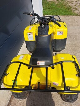 Honda  Four Trax Recon 250 - 8