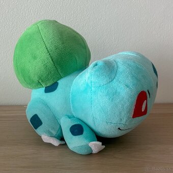 Plyšák Pokemon Bulbasaur a Squirtle - 8