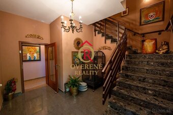 Exkluzívne na predaj zabehnutý penzión s dvojpodlažným bytom - 8