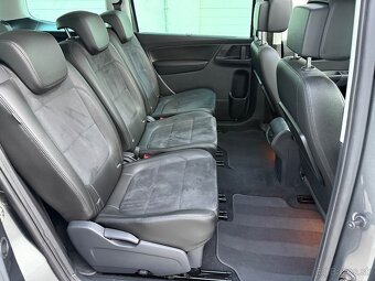 VW Sharan 2.0 TDI Highline - 8