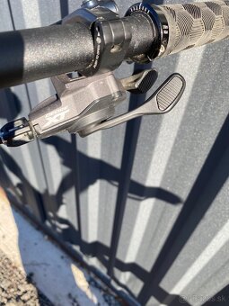 Trek Rail 9.8 XT/SLX CARBON Project One - 8