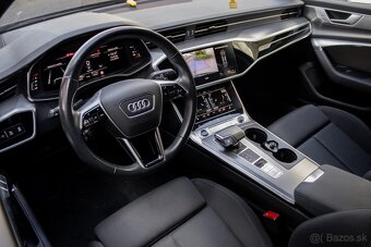 Audi A6 45 3.0TDI mHEV quattro 180kw-AJ NA SPLÁTKY/PROTIÚČET - 8