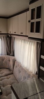 Hobby de luxe 495 r.v.1992 / REZERVOVANE - 8