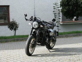 Ducati Scrambler Cafe Racer 9300km - 8