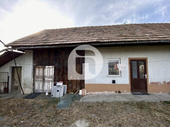 Nová cena - Predaj 4 izbový rodinný dom s pozemkom 2906 m2 v - 8