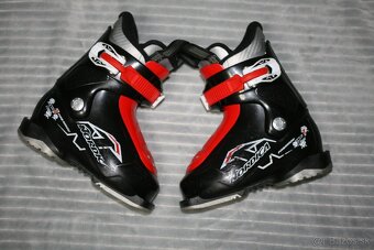 detské lyže Atomic Redster 80 cm , hadia koža - 8