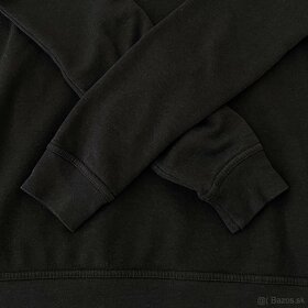 Nike Čierna bavlnená dámska mikina pulóver S 36 - 8