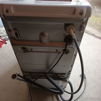 Predám automatickú práčku Candy A+++. - 8