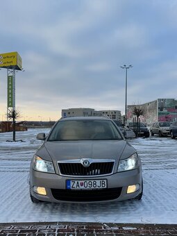 Škoda Octavia Combi 2.0 TDi, 103kW, 2011 - 8