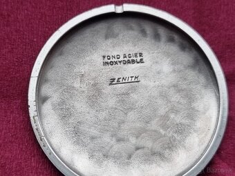 Náramkové hodinky,ZENITH. - 8