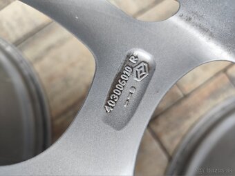 5x114,3 r18 hliníkové disky Renault - 8