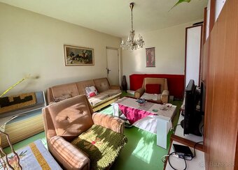 Trojizbový byt v centre mesta - 8