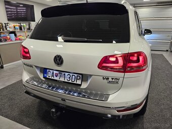 Volkswagen Touareg 3.0 V6 TDI R-line 150kw bez vzduchu - 8
