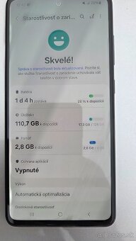 Predam Samsung galaxy A52 128 GB - 8