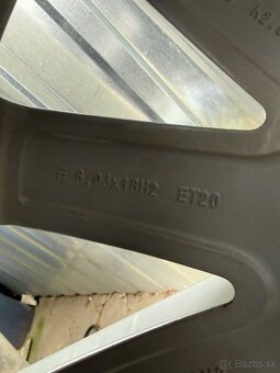 Audi kolesá z Q7/Etron r18 - 8