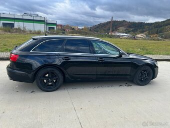Audi A6 Avant 3.0 TDI DPF quattro S tronic - 8