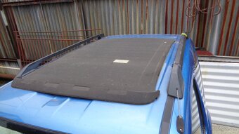 Suzuki Jimny časti karosérie + elektrická strecha - 8