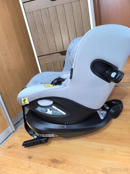 Autosedačka Joie i-Spin 360 - 8