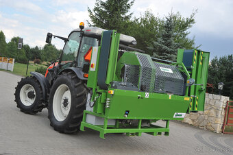 Štípací automat ROLTRAC - 8