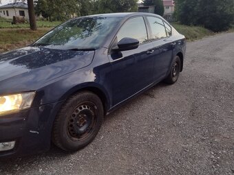 Rozpredám Octavia 3 - 8