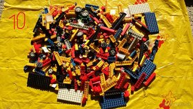 Stavebnice - retro  ČSSR. - 8