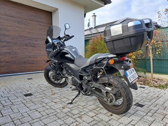 Suzuki DL 650 V Strom XT - 8