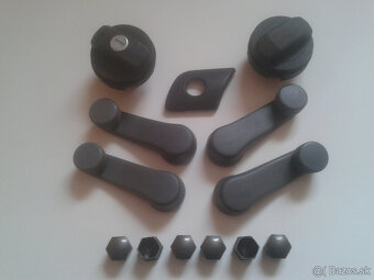 PREDAM ND SKODA FABIA 1, OCTAVIA, ROOMSTER - 8