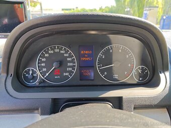 Predám Mercedes - Benz A170, W169 - 8