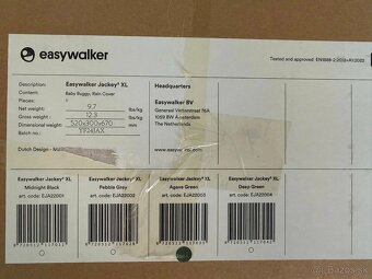 Easywalker Jackey2 XL - 8