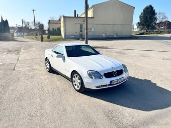 Mercedes SLK R170 - 8