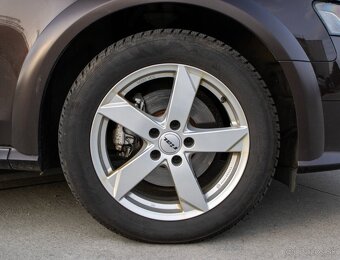 Audi A4 Allroad 2.0 TDI quattro, 125kW, M6 - 8