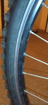 Bycikel veddora connex 4+ - 8