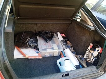 Škoda Octavia 1  1.4 16v - 8