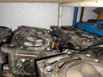 SUBARU - náhradné diely - 8