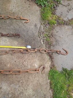 Reťaz.hak.smalt tabuľa - 8