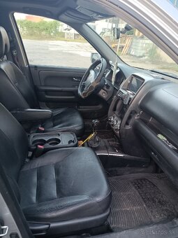 Honda crv v - 8