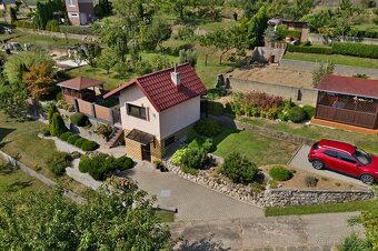 Zľava: Zariadená rekreačná chatka Kunov - okr. Senica - 8