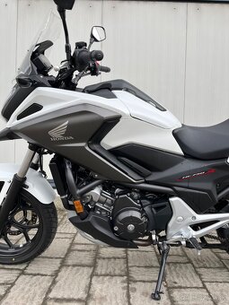HONDA NC 750 X….ABS….TOP STAV - 8