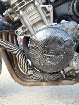 Honda CB900F 2002 - 8