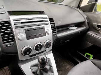Znížená cena predám Mazda 5 1.8 benzin - 8