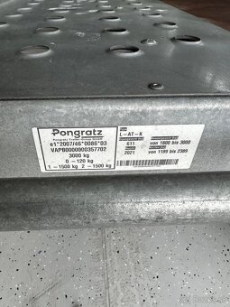 PONGRATZ - 8