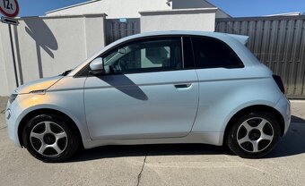 Fiat 500 e - 8