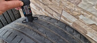 Predám hliníkové disky ŠKODA VELORUM r16 5x112 205/55r16 - 8