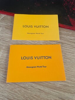 Louis Vuitton Chain Necklace – Engraved Monogram - 8