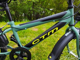 Detský bicykel 20 , CTM Scooby 2.0 - 8