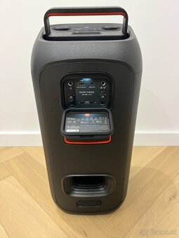 JBL Partybox Club 120 bluetooth reproduktor / nový - 8