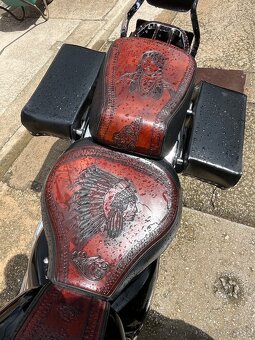 Predám suzuki intruder c800 - 8