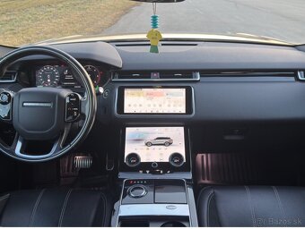 RANGE ROVER VELAR R-DYNAMIC 4x4 - 8